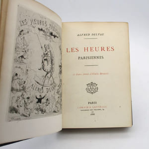 Les Heures parisiennes