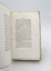 Suite aux Lettres vendéennes ou Relation du voyage de S.A.R. madame Duchesse de Berry dans la Touraine, l'Anjou, la Bretagne, la Vendée et le midi de la France, en 1828