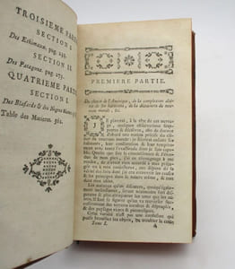Recherches philosophiques sur les Américains ou Mémoires intéressants pour servir à l'Histoire de l'Espèce Humaine : Tome 1er seul