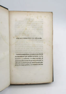 Histoire de la grandeur et de la décadence de César Birotteau. BALZAC (Honoré de)