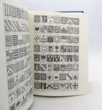 V. & H.V. Rolland's Illustrations to the Armorial général by J.-B. Rietstap. ROLLAND (V. & H.V.)
