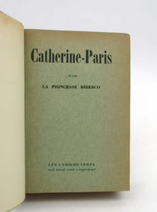 Catherine-Paris