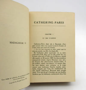 Catherine-Paris