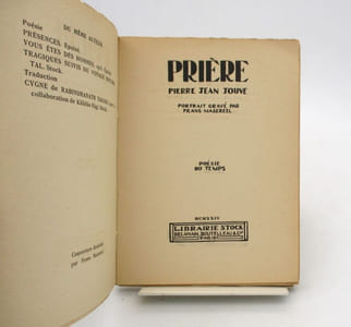 Prière