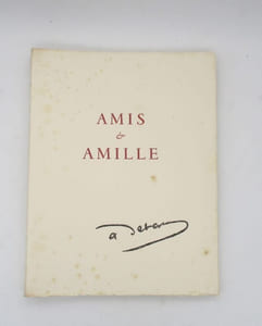 Amis & Amille : Mystère du XIVe siècle