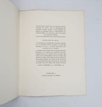 Amis & Amille : Mystère du XIVe siècle. BOURGES (Elemir); DERAIN (André)