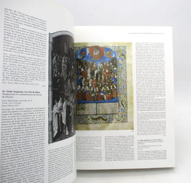 Les Manuscrits à peintures en France 1440-1520. AVRIL (François); REYNAUD (Nicole)
