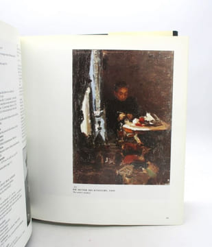 Alexej von Jawlensky : Catalogue raisonné of the Oil paintings. [COLLECTIF]