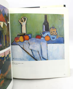 Alexej von Jawlensky : Catalogue raisonné of the Oil paintings