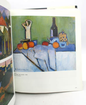 Alexej von Jawlensky : Catalogue raisonné of the Oil paintings. [COLLECTIF]