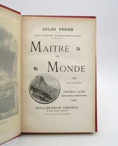 Maître du monde