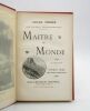 Maître du monde. VERNE (Jules)