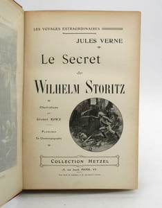 Le Secret de Wilhelm Storitz