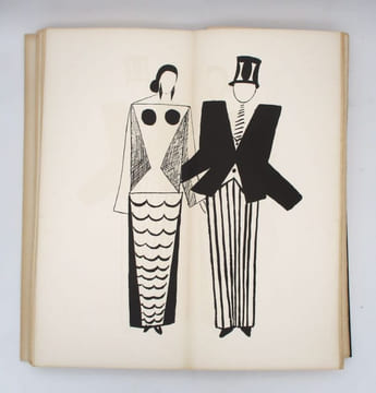 Le Coeur à gaz. TZARA (Tristan); DELAUNAY (Sonia)