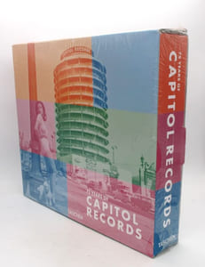 75 years of Capitol Records