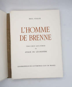 L'Homme de Brenne