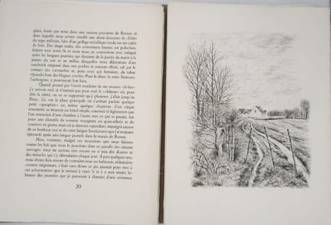 L'Homme de Brenne. VIALAR (Paul); LÉZARDIÈRE (Aymar de)