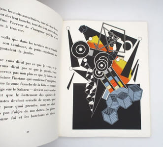 Le Chemin de ronde ou les Mots sans titre