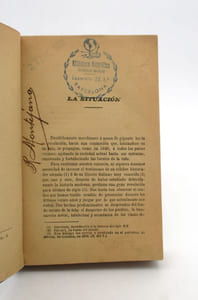 Palabras de une rebelde