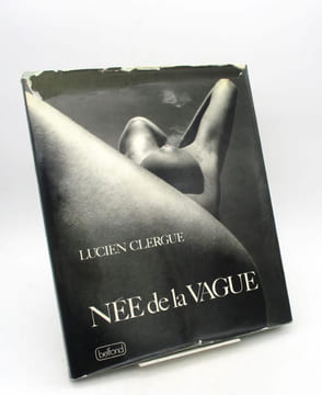 Née de la vague. CLERGUE (Lucien)