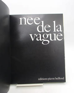 Née de la vague