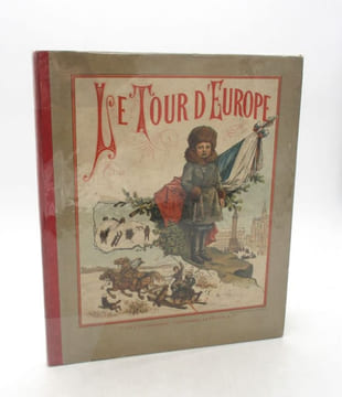 Le Tour d'Europe. [ANONYME]