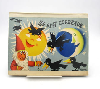 Les Sept corbeaux