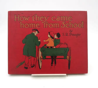How they came home from school