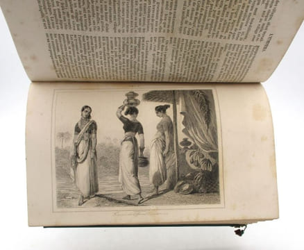 Inde. DUBOIS DE JANCIGNY (A.P.); RAYMOND (X.)