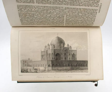 Inde. DUBOIS DE JANCIGNY (A.P.); RAYMOND (X.)