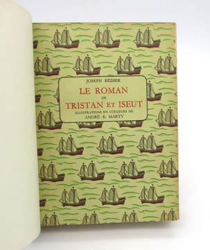 Le Roman de Tristan et Iseut. BÉDIER (Joseph)
