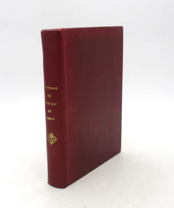 Le Roman de Tristan et Iseut
