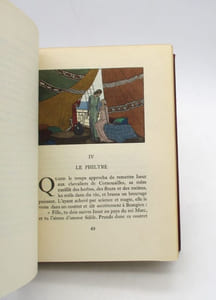 Le Roman de Tristan et Iseut