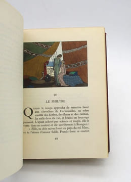 Le Roman de Tristan et Iseut. BÉDIER (Joseph)