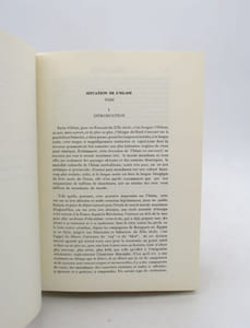 Opera Minora : 2 premiers tomes seuls