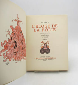 L'Éloge de la folie