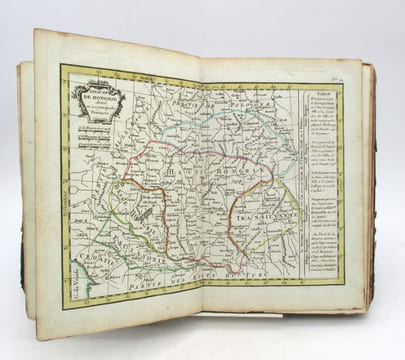 Petit Atlas moderne ou Collection de arts élémentaires dédié la Jeunesse. [ATLAS]