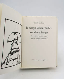 Le Temps d'une ombre ou d'une image
