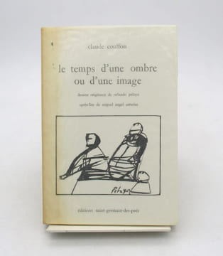 Le Temps d'une ombre ou d'une image. COUFFON (Claude); PELAYO (Orlando)
