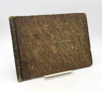 Carnet de dessins