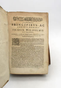 Romanarum antiquitatum libri decem [suivi de :] Antiquitatum Romanarum Auctarium seu Supplementum Syntagmatis