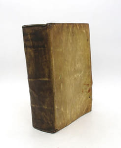 Romanarum antiquitatum libri decem [suivi de :] Antiquitatum Romanarum Auctarium seu Supplementum Syntagmatis