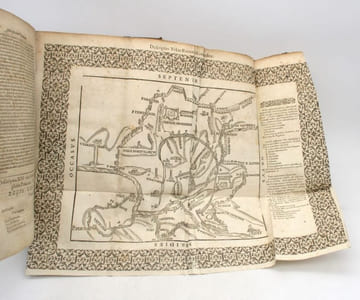 Romanarum antiquitatum libri decem [suivi de :] Antiquitatum Romanarum Auctarium seu Supplementum Syntagmatis