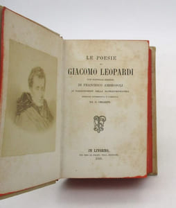 Le Poesie Giacomo Leopardi