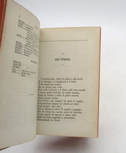 Le Poesie Giacomo Leopardi