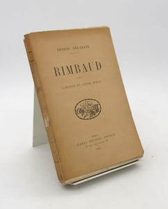 Rimbaud - L'Artiste et l'Être moral