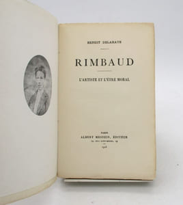 Rimbaud - L'Artiste et l'Être moral
