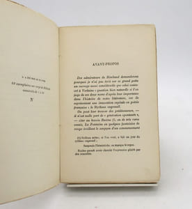 Rimbaud - L'Artiste et l'Être moral