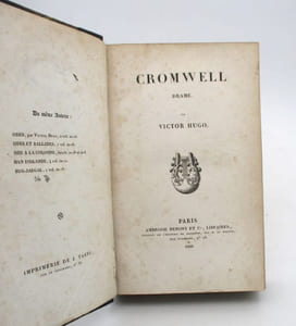 Cromwell drame