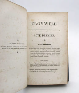 Cromwell drame